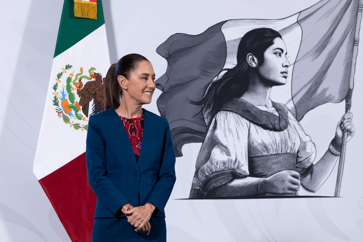 Sheinbaum: El próximo año se recaudarán 400 mil millones de pesos más, pero sin aumento de impuestos a los contribuyentes