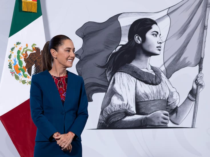 Sheinbaum: El próximo año se recaudarán 400 mil millones de pesos más, pero sin aumento de impuestos a los contribuyentes