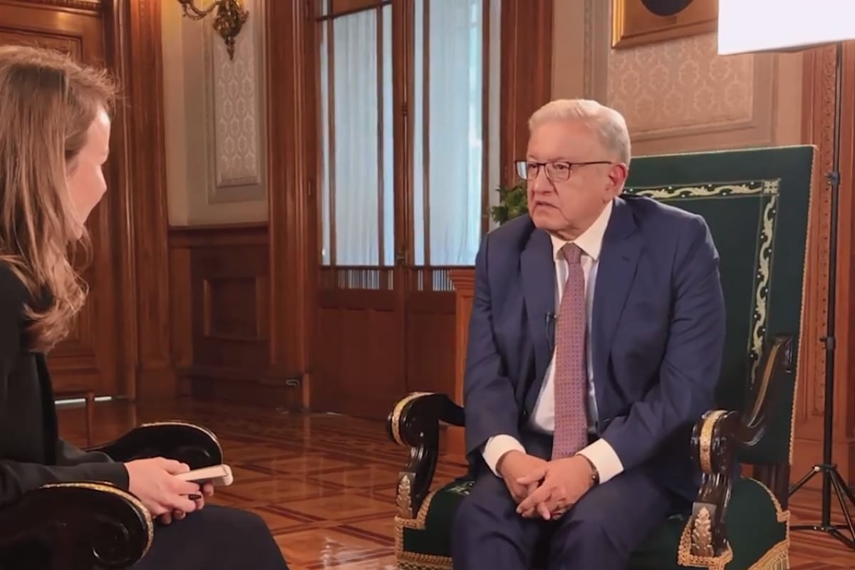 AMLO menciona que no quiere terminar su mandato sin resolver el caso Ayotzinapa