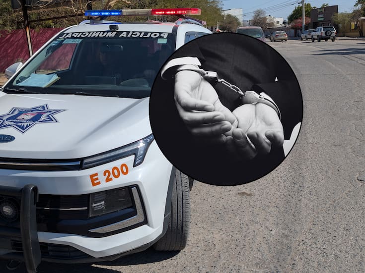 Ataque armado en Villa Verde deja un muerto y un herido; Policía de Hermosillo detiene a presunto agresor de 20 años