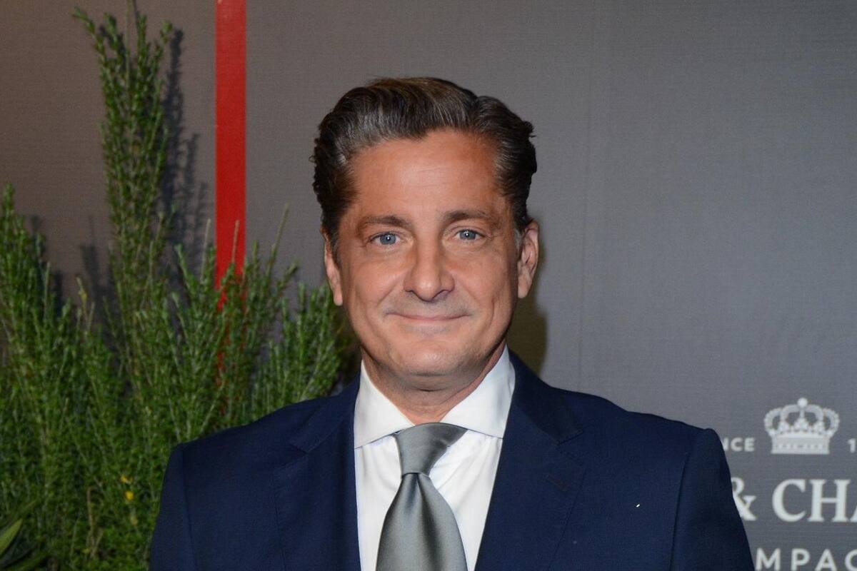 Alejandro Basteri estalla con preguntas sobre Luis Miguel y aclara si es real lo que se cuenta en su serie