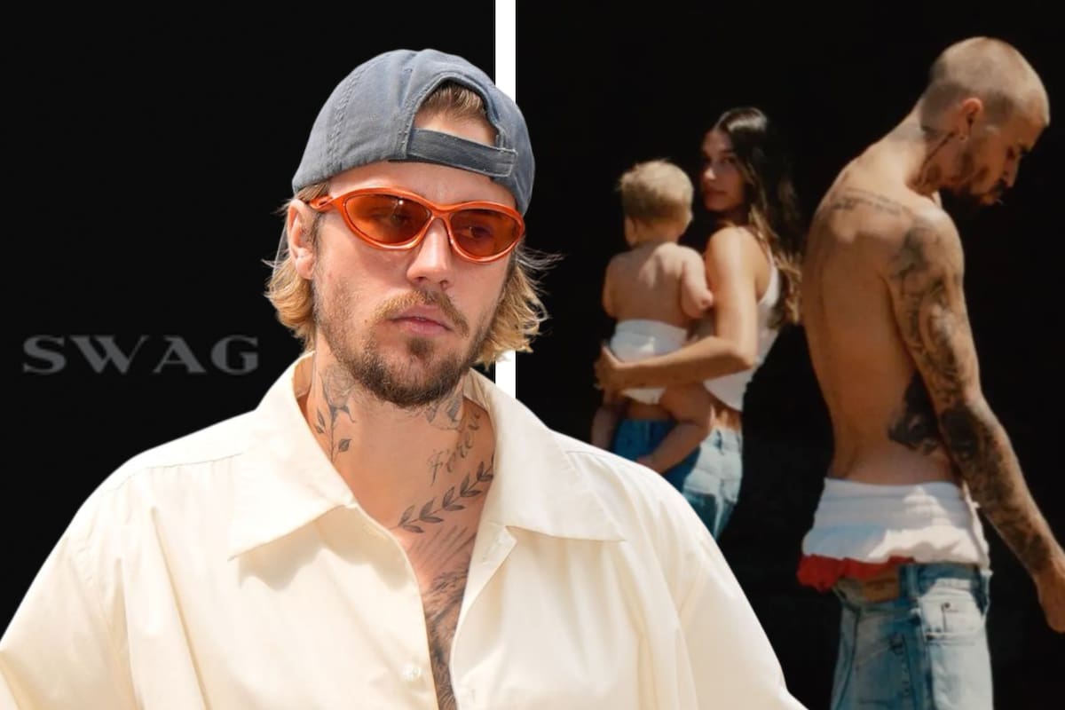 Justin Bieber lanza ‘SWAG’, su álbum más personal inspirado en su hijo