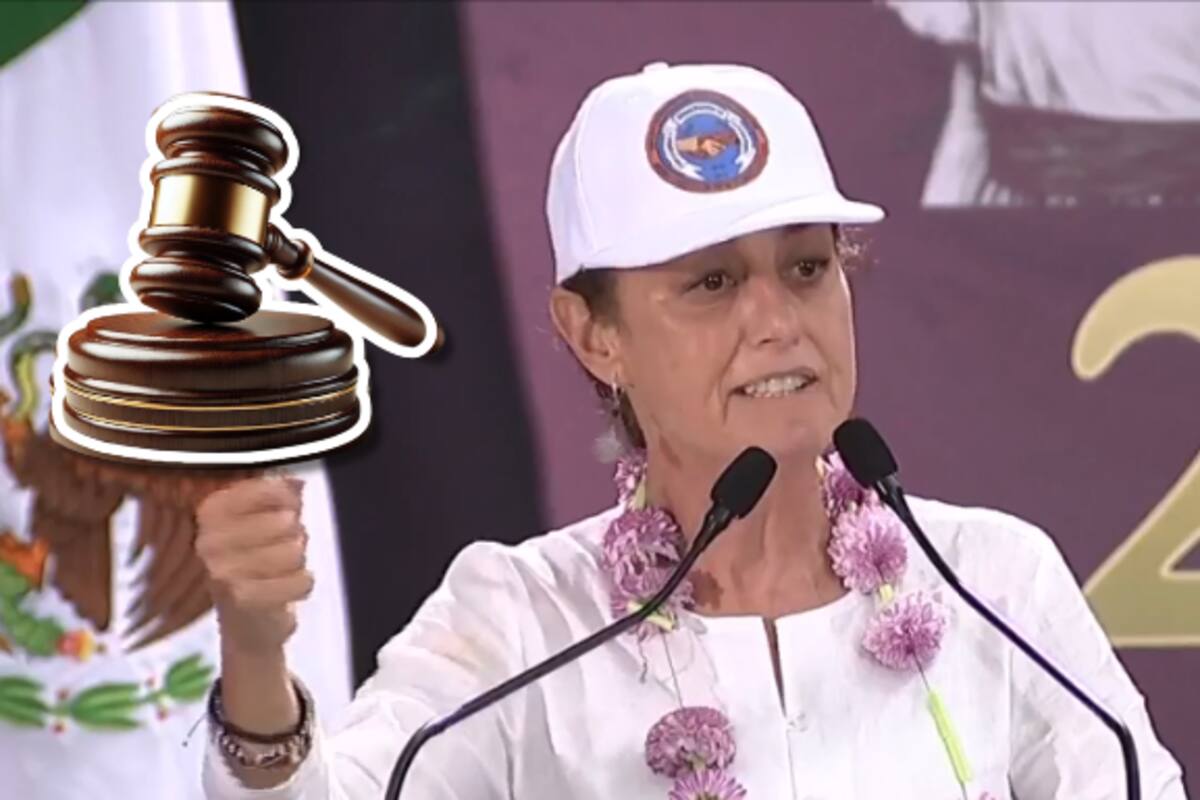 Esto es lo que opina Claudia Sheinbaum sobre las elecciones del Poder Judicial
