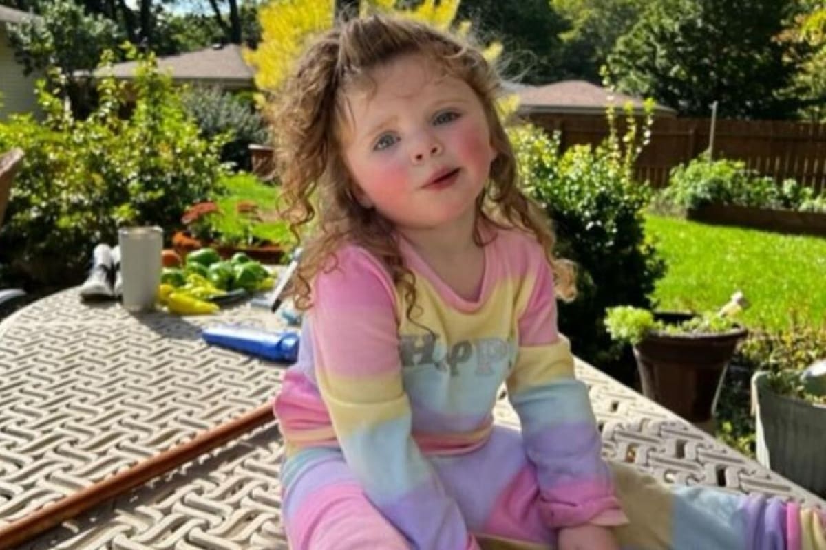 EU: Hallan muerta en lago a niña autista de 3 años; había sido reportada como desaparecida