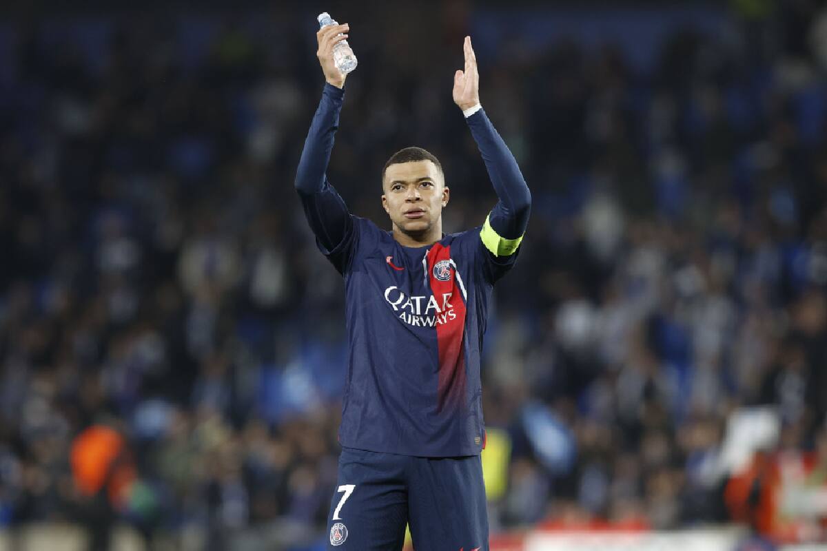 PSG tendría problemas con Mbappé al no haberle abonado su último salario