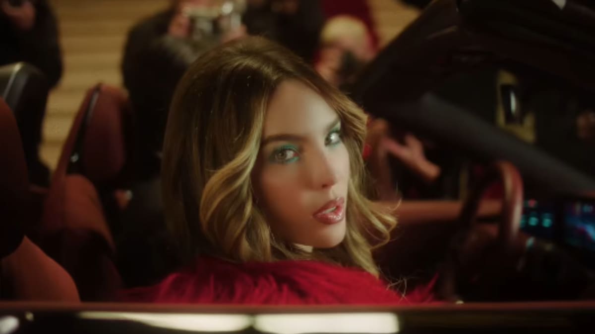 Belinda anuncia el video musical de su sencillo “Heterocromia”