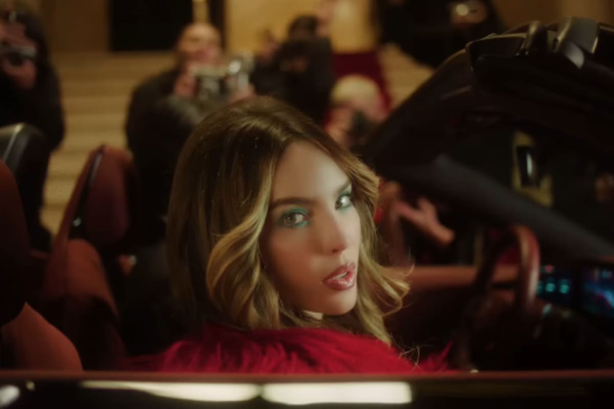 Belinda anuncia el video musical de su sencillo “Heterocromia”