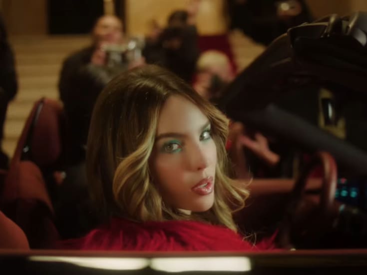 Belinda anuncia el video musical de su sencillo “Heterocromia”