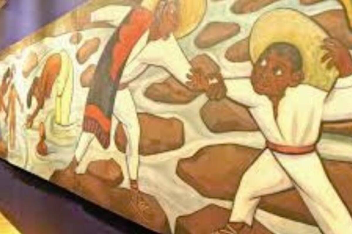 Munal muestra parte de su arte