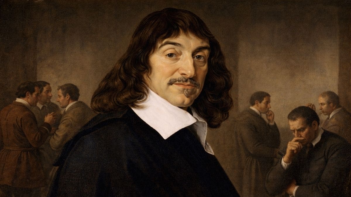 René Descartes, filósofo francés, lo formuló desde hace más de 300 años: “Para mejorar la mente, primero hay que aprender a dudar”