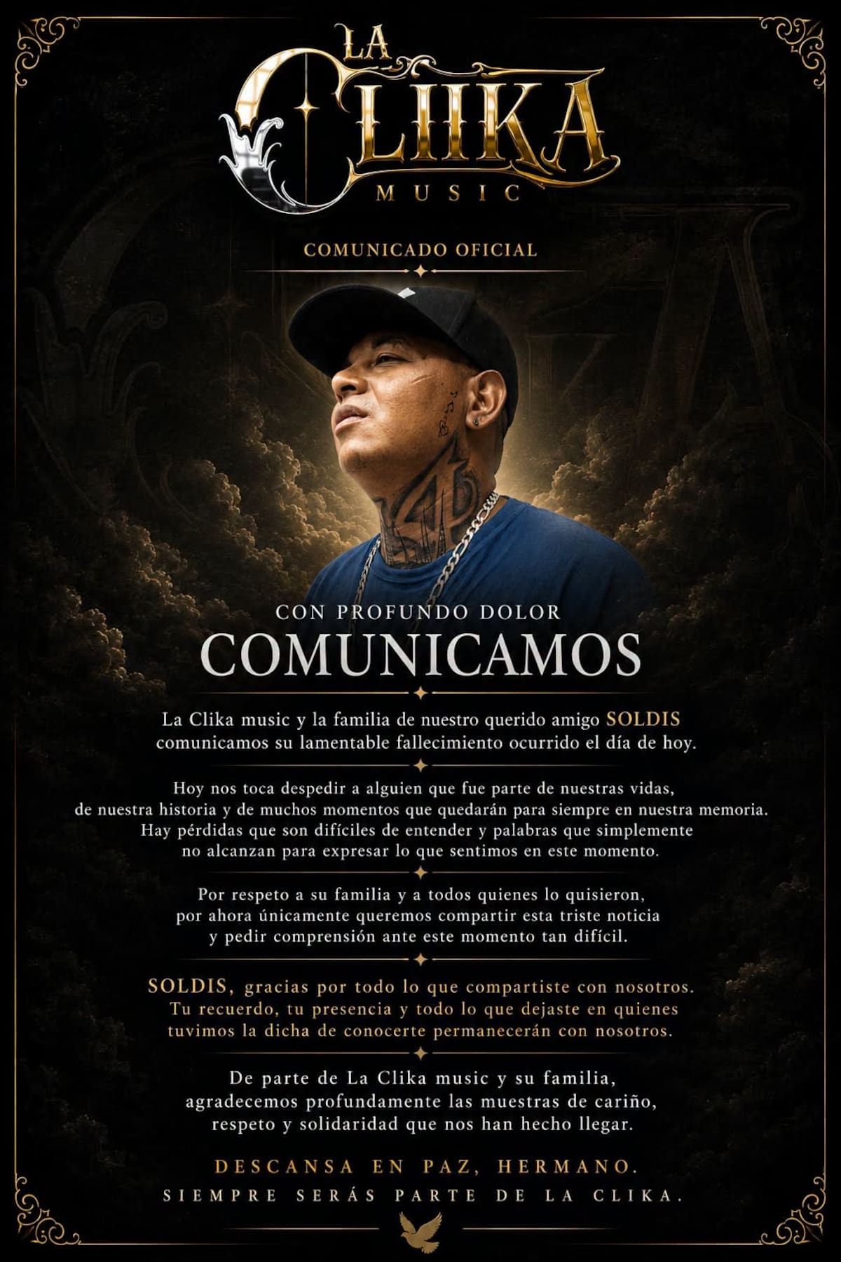 Facebook: La Clika