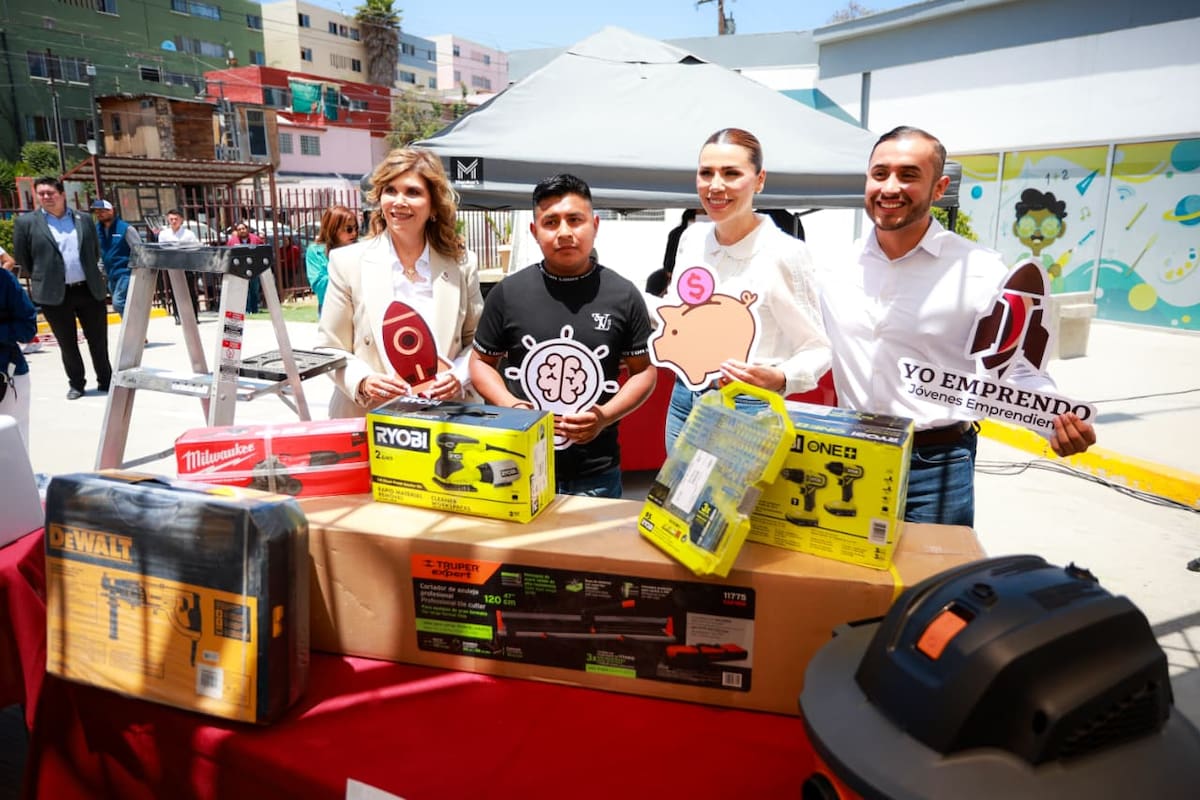 Más de 400 jóvenes accedieron a vacantes laborales y 275 emprendimientos fueron financiados durante el último año. Foto: Cortesía