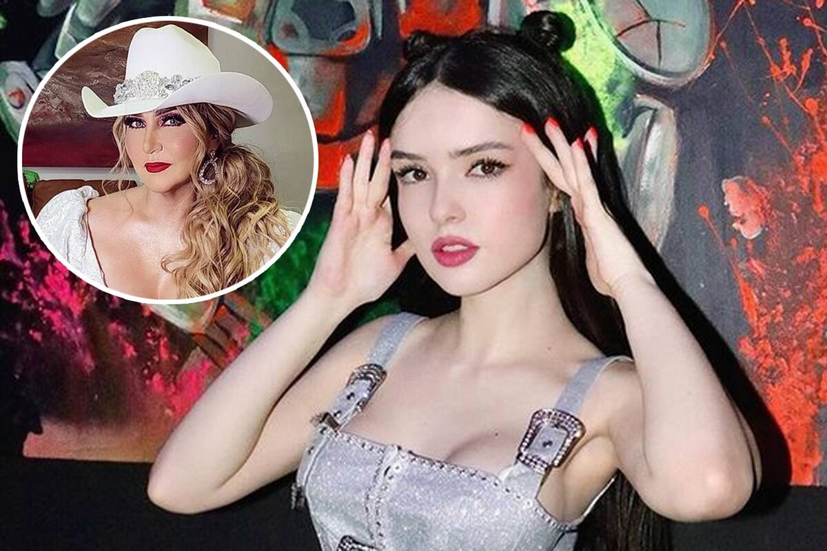 Germaine Valentina señala a Alicia Villareal por avivar ataques tras presunta infidelidad de Cruz Martínez