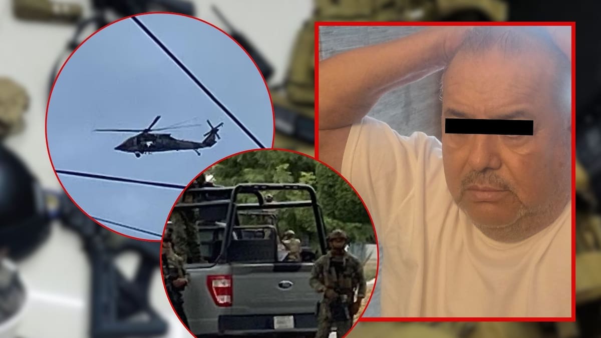 Tras un operativo en Culiacán, ya fue detenido Pedro Inzunza “El Sagitario”, quien era señalado como el segundo al mando del Cártel de “El Chapo Isidro” y figuraba en la lista de los más buscados por EEUU