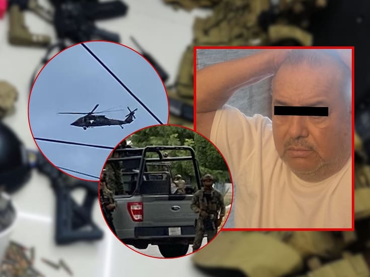 Tras un operativo en Culiacán, ya fue detenido Pedro Inzunza “El Sagitario”, quien era señalado como el segundo al mando del Cártel de “El Chapo Isidro” y figuraba en la lista de los más buscados por EEUU