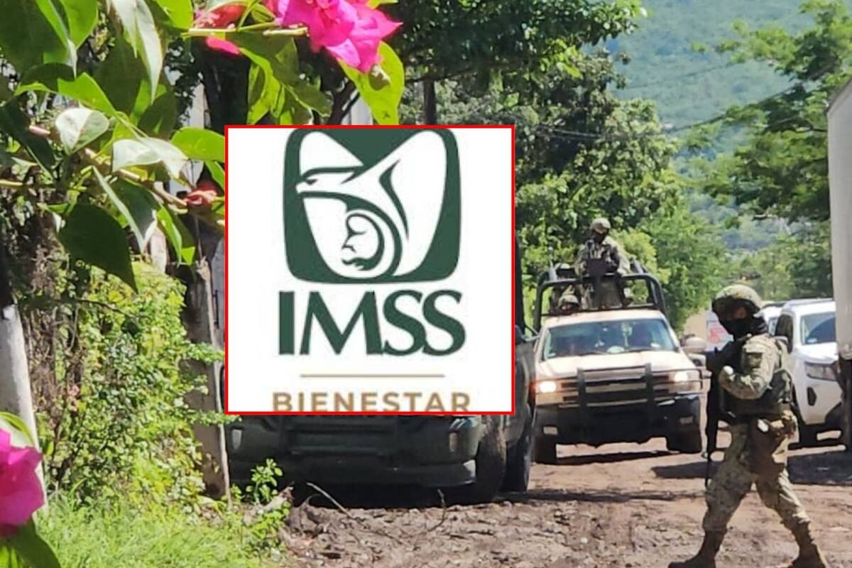 “¡Si se mueren ellos, se mueren ustedes!”: Hombres armados amenazan a Médicos del IMSS-Bienestar en Mazatlán