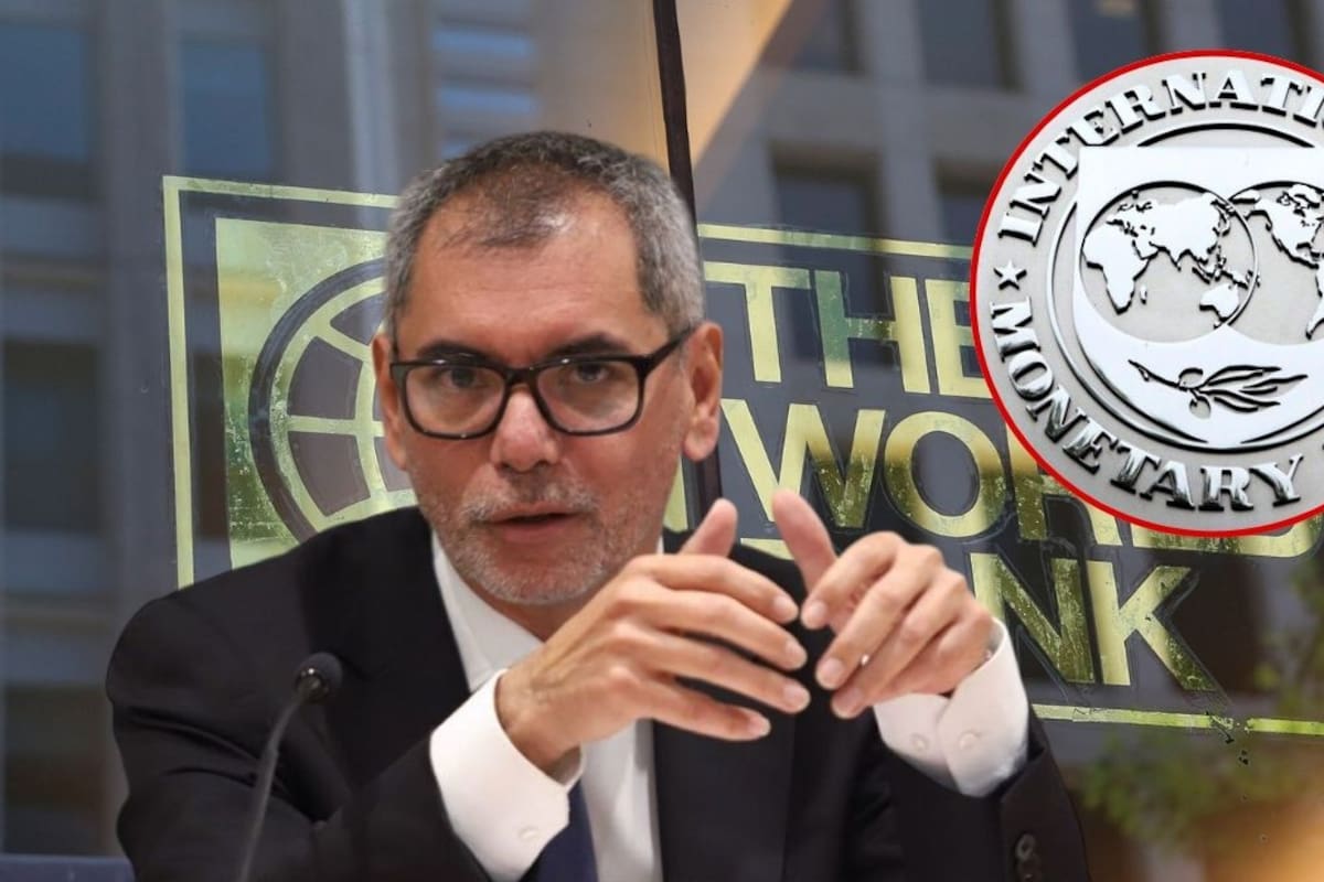 Secretario de Hacienda sostiene reuniones en Washington mientras FMI y Banco Mundial alertan sobre impacto de aranceles en México