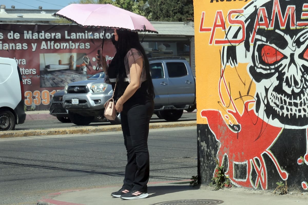 Ola de calor sorprende a Tijuana con temperaturas de hasta 37°C