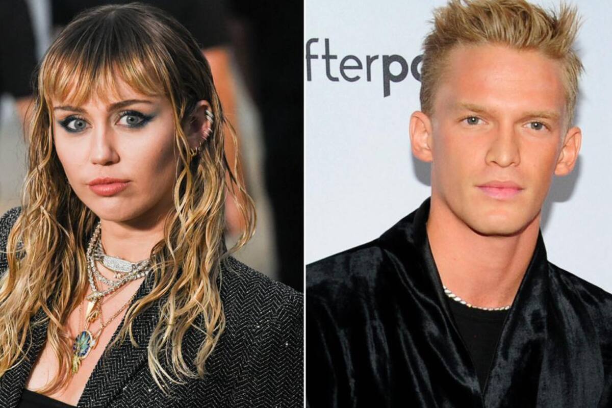 Cody Simpson reveló que le gustaba Miley Cyrus antes de iniciar su romance