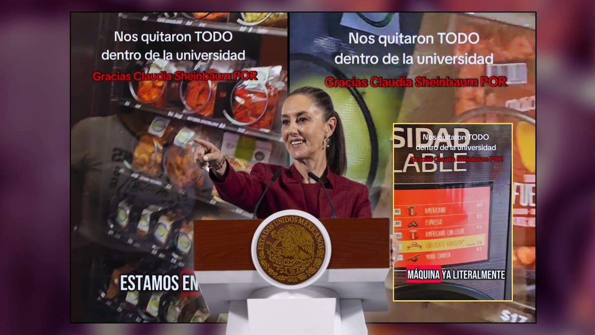 Prohíben comida chatarra en escuelas y prepas de México: así lo viven los estudiantes. Foto: Especial