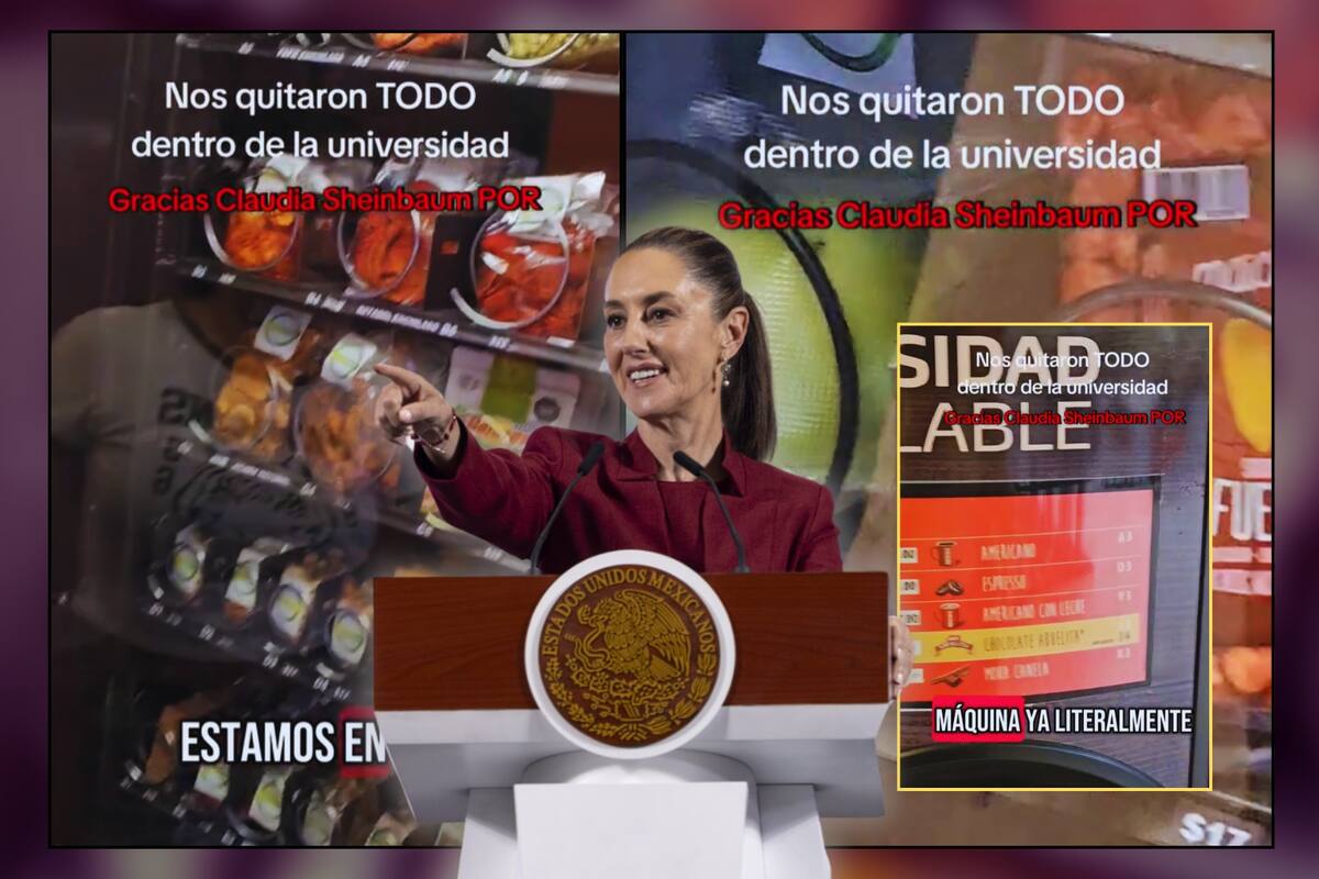 Escuelas y preparatorias de todo México prohíben comida chatarra y los alumnos están inconformes: Así muestran estudiantes su tristeza