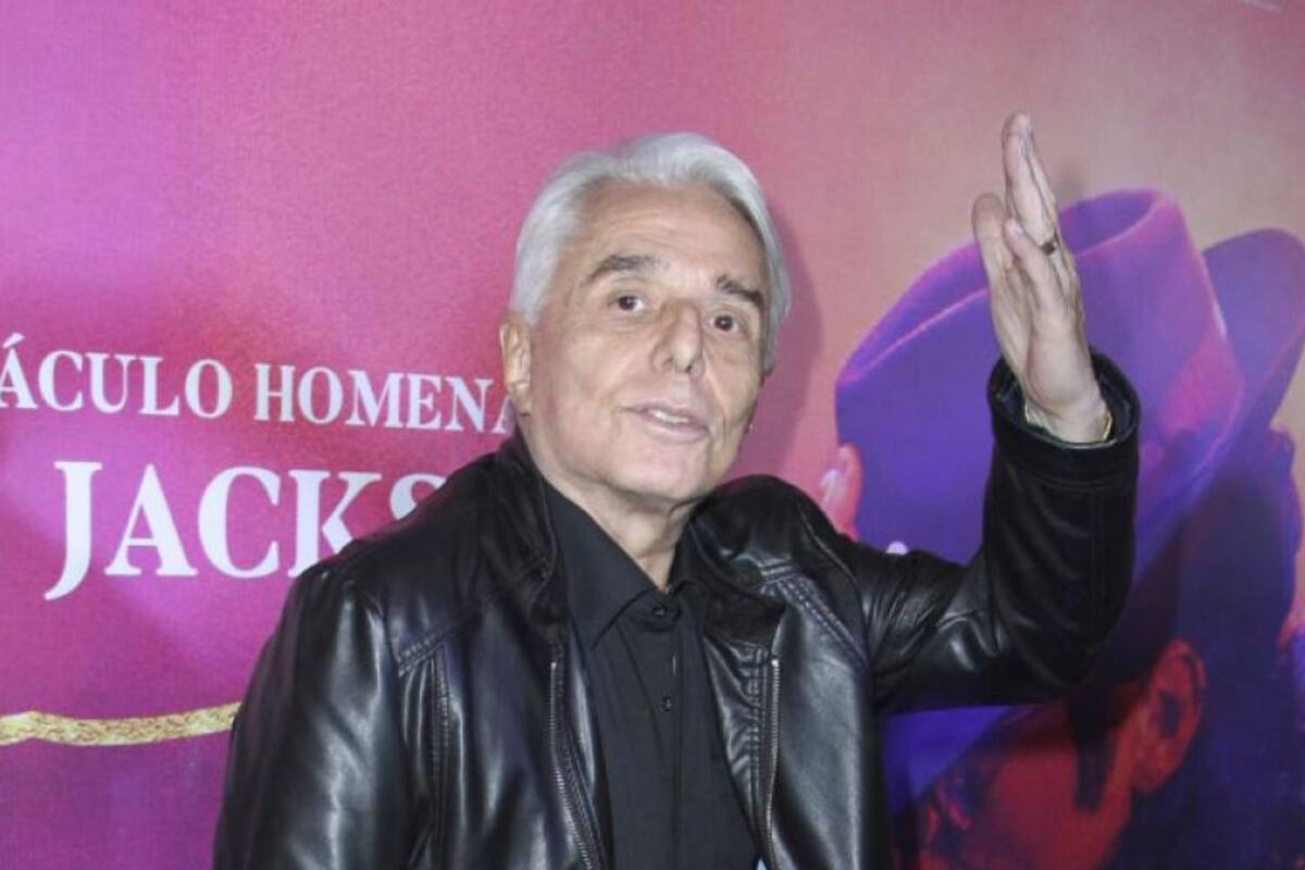 Enrique Guzmán reacciona a escena sin ropa de Alejandra en "El Juego de las Llaves"
