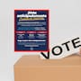 Desde el 23 de mayo ya puedes votar en el Condado Imperial para las elecciones primarias de California