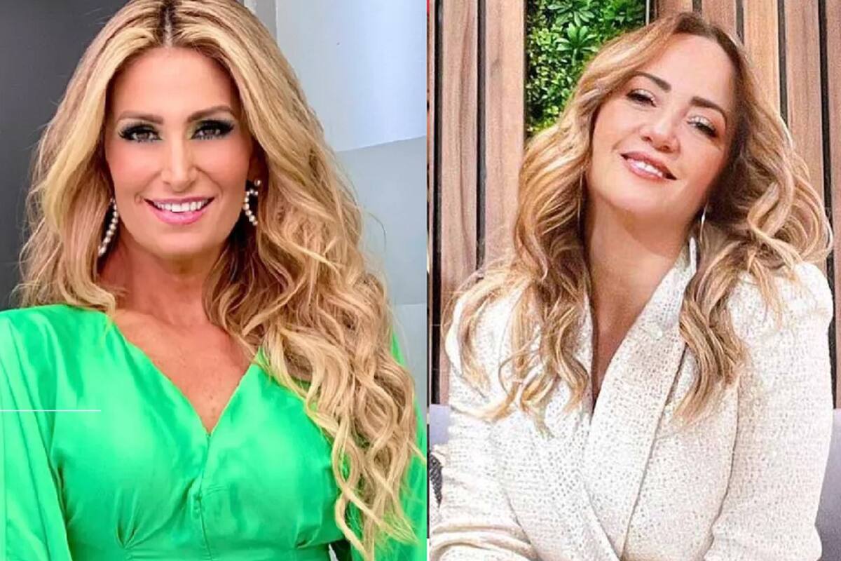 Anette Cuburu no descarta arreglo con Andrea Legarreta