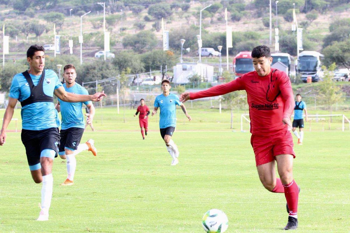 Los goles no faltan