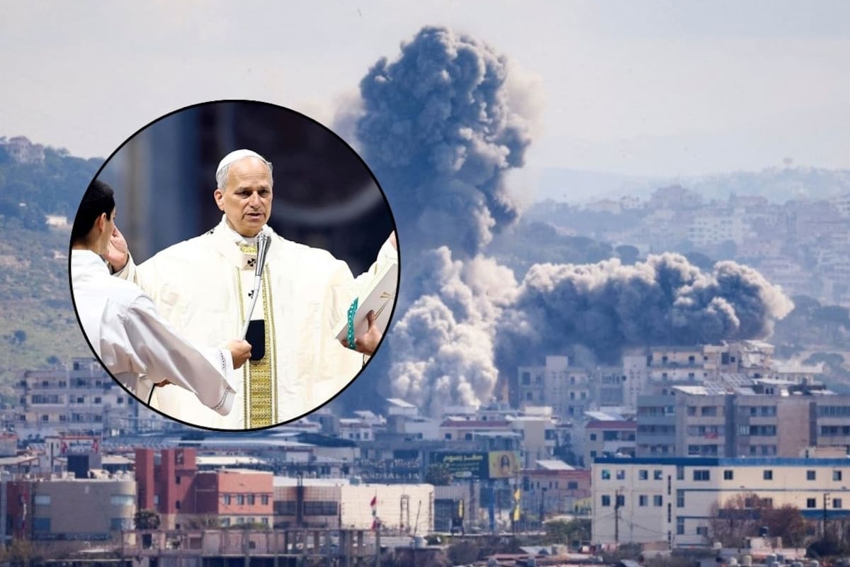 Papa León XIV exhorta a gobernantes a frenar la guerra y abandonar la “exhibición de fuerza”, al advertir que el mundo vive una etapa crítica: “¡Basta ya de la guerra!”