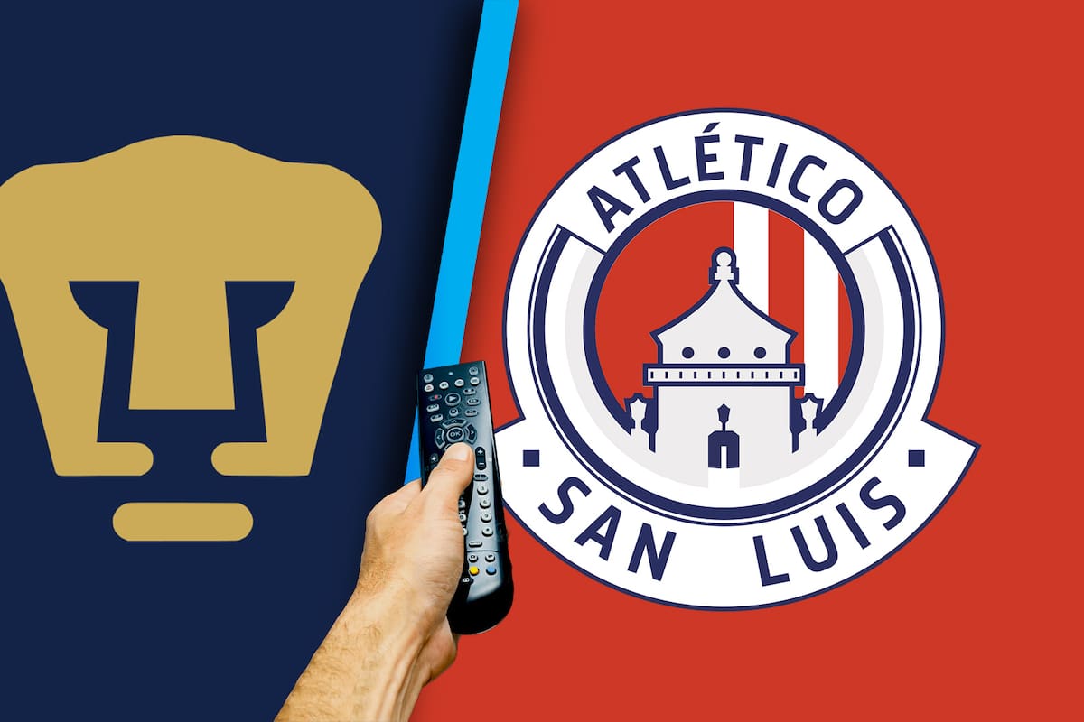 Pumas vs Atlético de San Luis: A qué hora y dónde ver EN VIVO la Jornada 10 de Liga MX