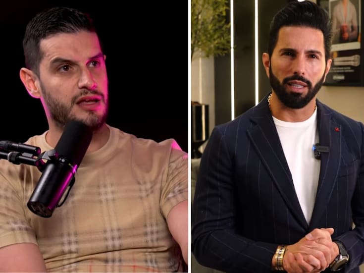 Adrián Marcelo revela que solo peleará con Poncho de Nigris si hay sociedad de por medio en Ring Royale: “subiré como empresario, no como empleado de alguien”