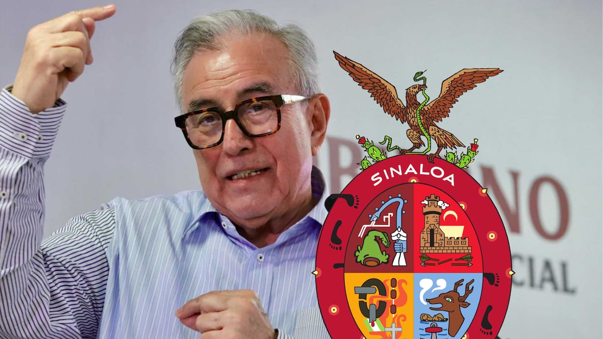 Mientras Rubén Rocha solicitó licencia como gobernador de Sinaloa, el Congreso convocó a una sesión extraordinaria para elegir a su sustituto como interino. | Especial GH