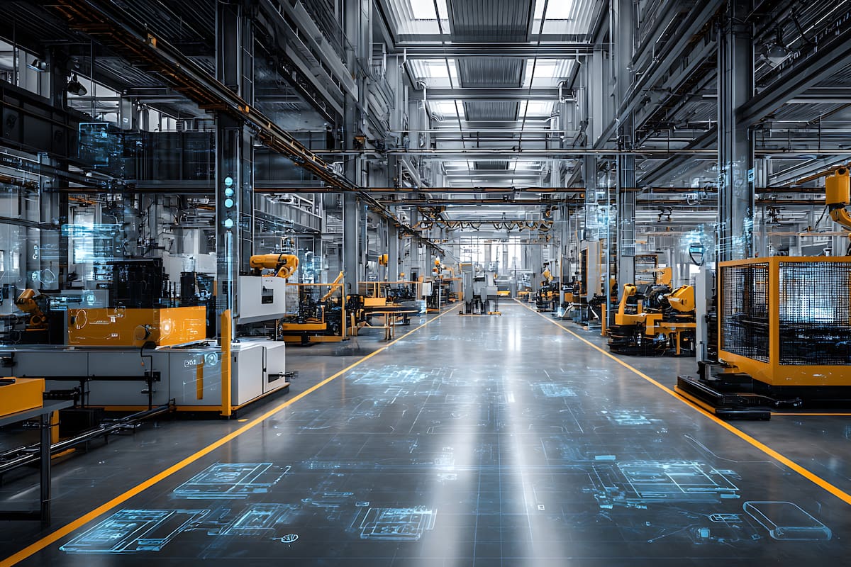 La nueva carrera industrial