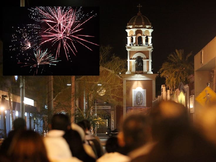 Iglesia atiende llamado del Estado y acuerda celebraciones guadalupanas sin pirotecnia