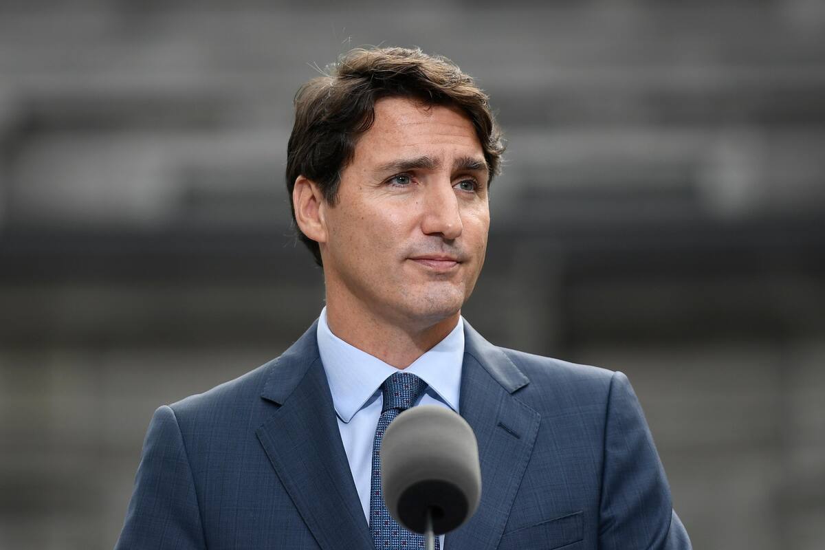 Trudeau lanza formalmente su campaña de reelección