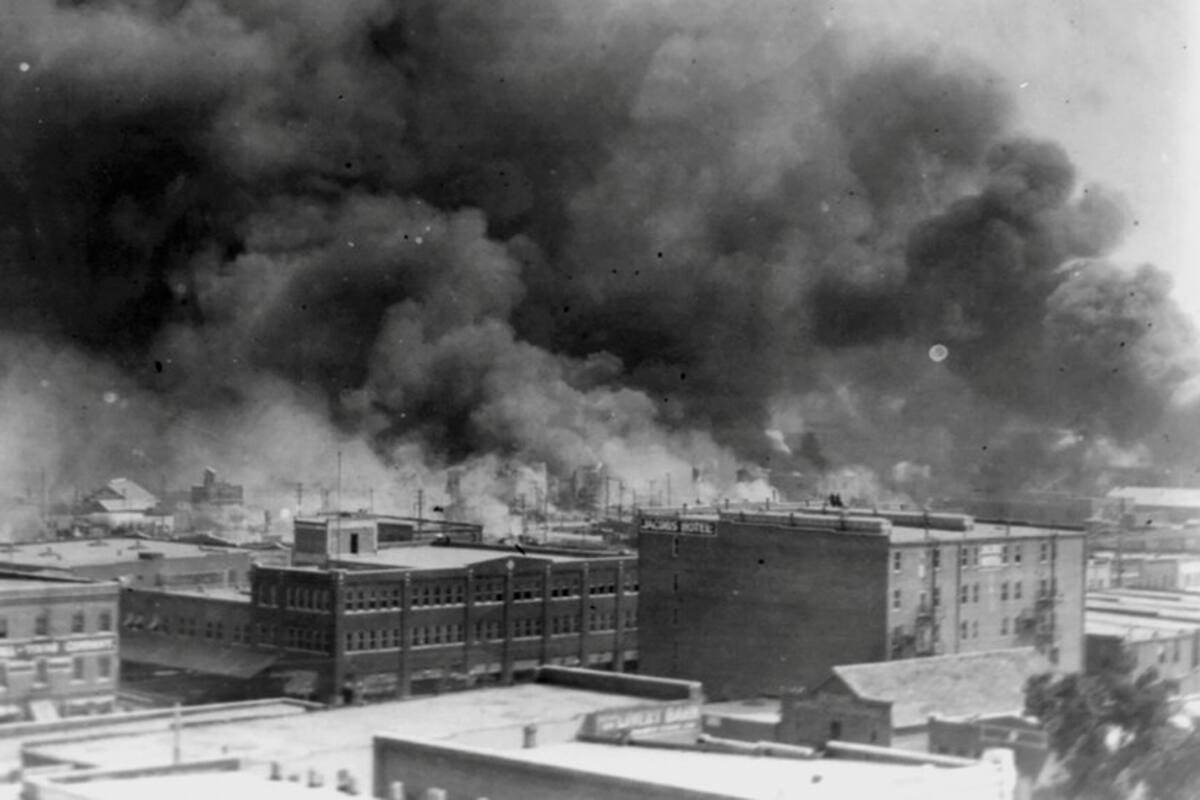 Masacre de Tulsa: qué ocurrió en la oculta matanza del "Wall Street negro", uno de los peores crímenes racistas en la historia de EE.UU.