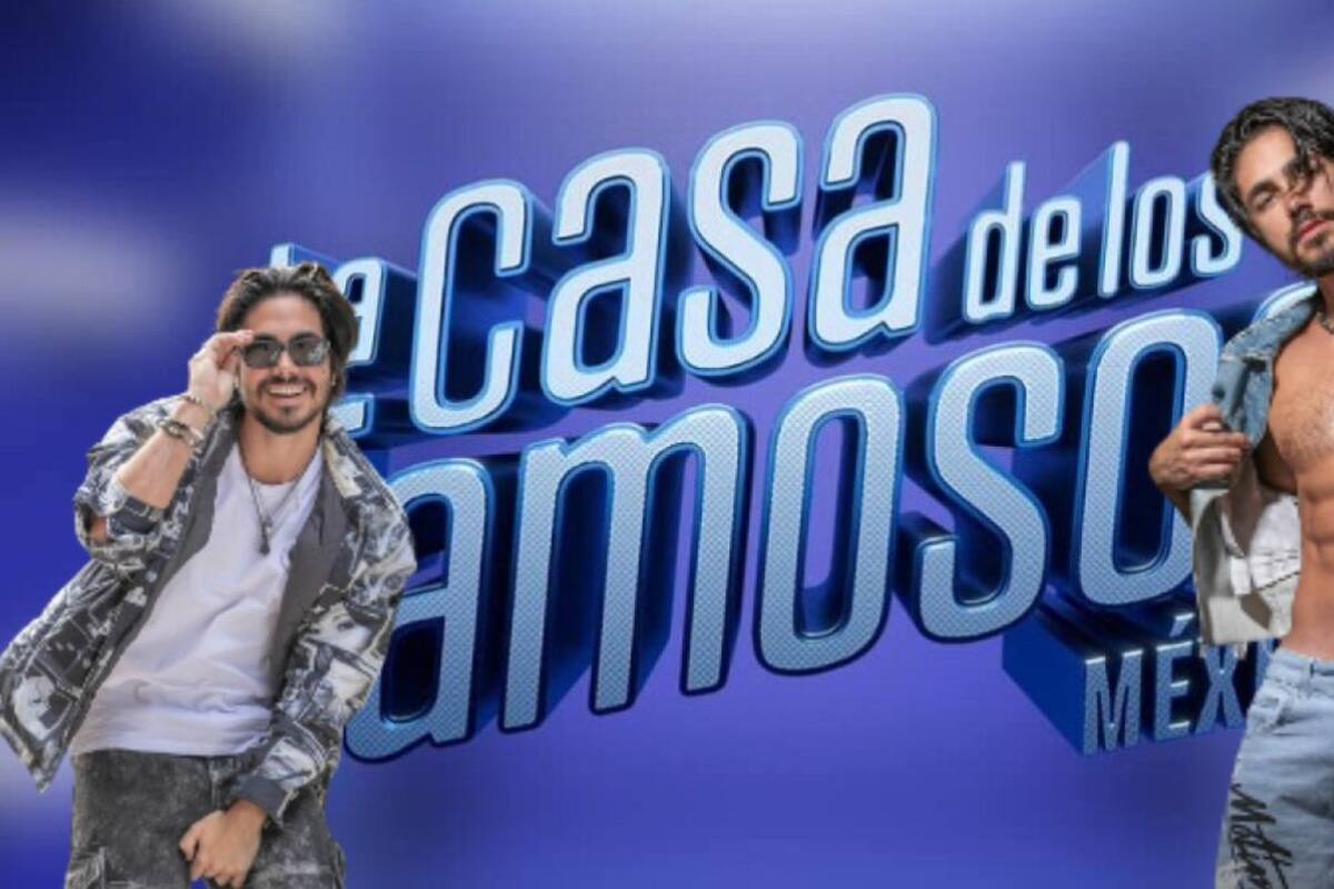 ¿Quién es Sian Chiong? El nuevo participante de ‘La Casa de los Famosos México’