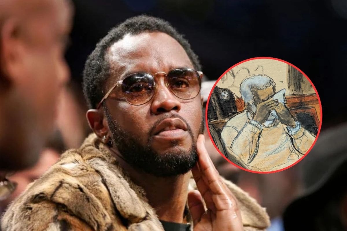 Defensa de Sean “Diddy” Combs asegura que el “auto-castigo” debería ser suficiente para el rapero