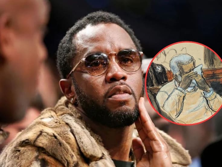 Defensa de Sean “Diddy” Combs asegura que el “auto-castigo” debería ser suficiente para el rapero