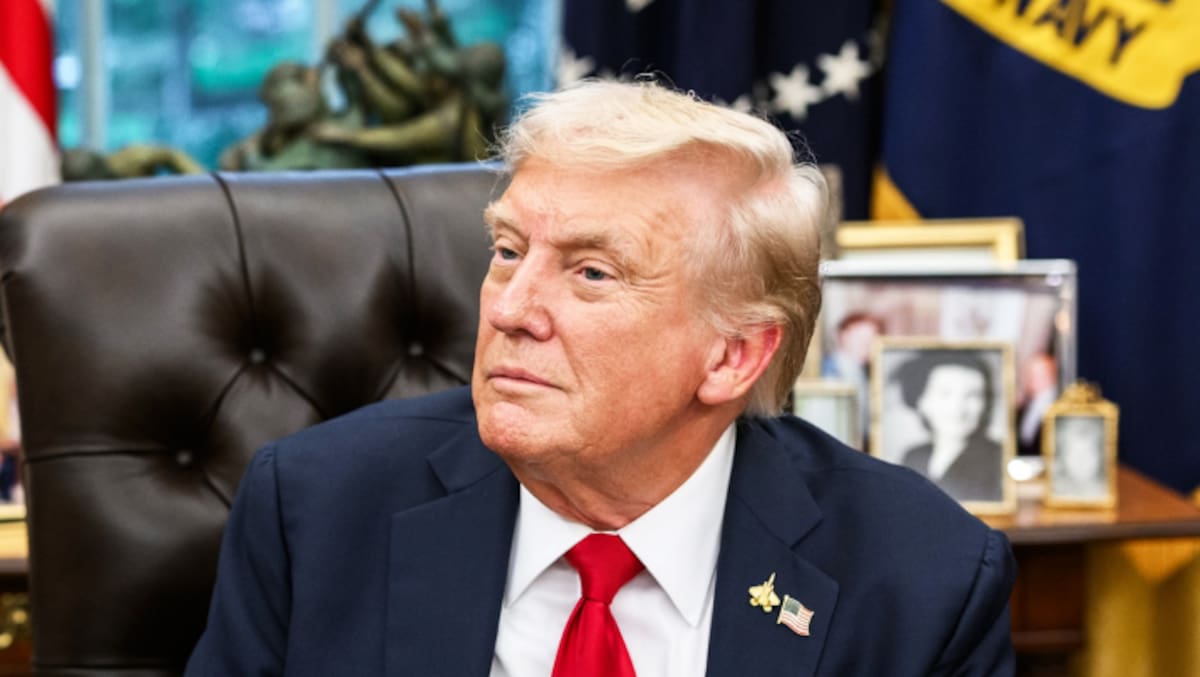 Foto: La Casa Blanca en X.