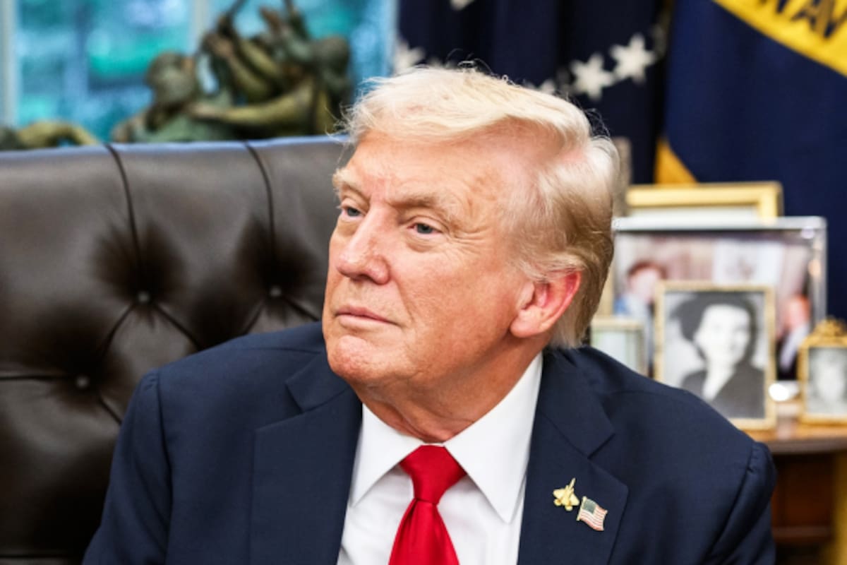 Donald Trump anuncia decisión tomada sobre Venezuela y el Caribe, pero guarda silencio sobre los detalles y asegura “progresos” contra el narcotráfico