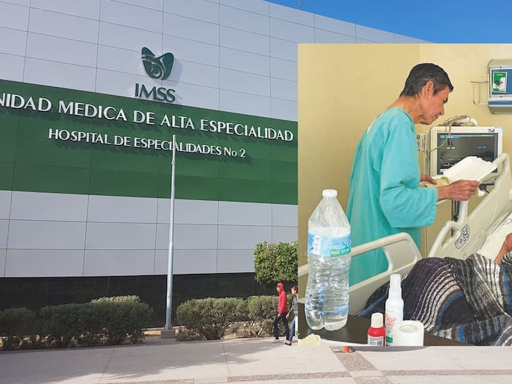 La fe no se detiene: padre Ismael comparte la palabra de Dios pese a su enfermedad en hospital de Ciudad Obregón