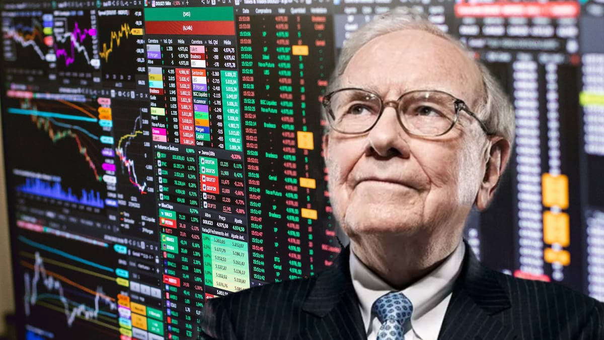 Con 400 mil millones de dólares sin invertir, Warren Buffett lanza advertencia sobre precios “irracionales” y el auge de apuestas disfrazadas de inversión en mercados