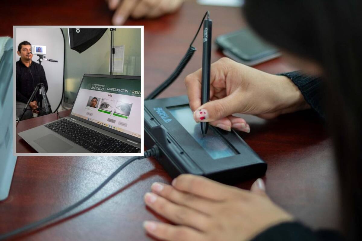 CURP biométrica: Dónde tramitarla cuando inicie el registro oficial