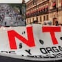 Marcha de la CNTE hoy 16 de julio provocará cierres en el Centro de CDMX; conozca la ruta, las calles afectadas y las alternativas para evitar el tráfico