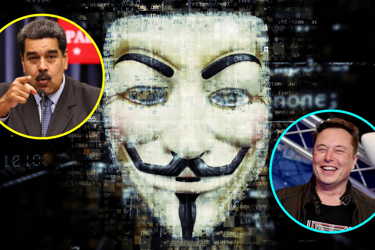 Gobierno de Venezuela denuncia ciberataque contra aerolinea, acusan a Elon Musk y Anonymous