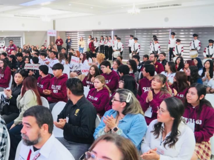 Inicia el XXV Festival Académico 2026 de la DGETI en su etapa estatal