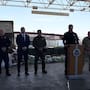 Arranca nuevo año fiscal de CBP con gran decomiso de metanfetaminas en garita comercial de Otay
