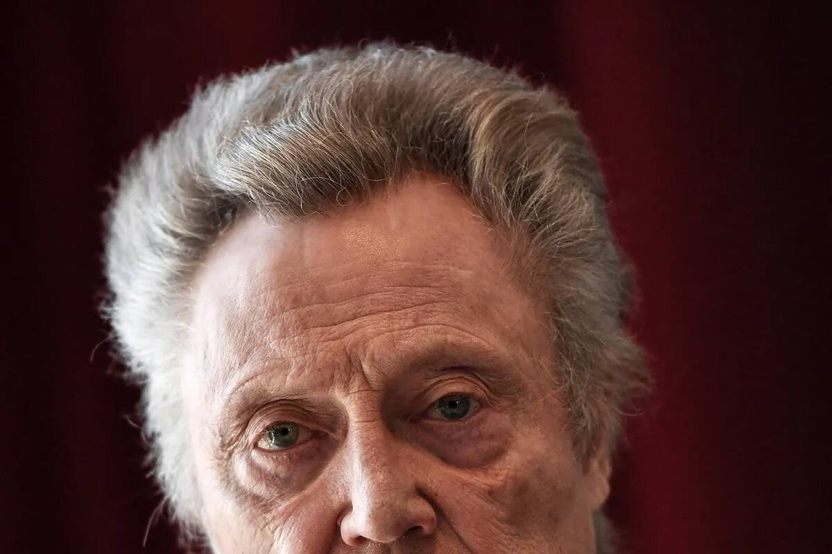 Christopher Walken se une al elenco de Dune: Parte II